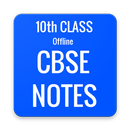 10th Class CBSE  Notes (All Su APK