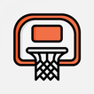 Dunk Swipe Master アイコン
