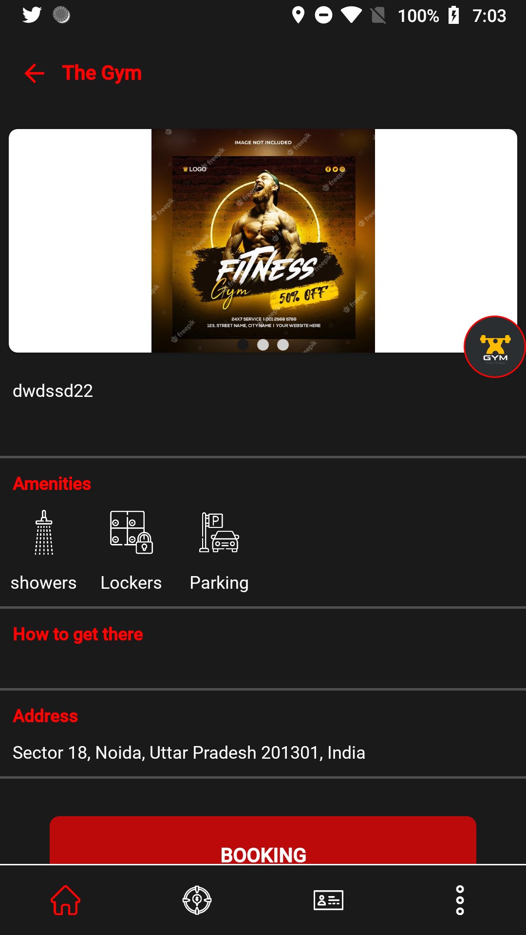All Gyms APK for Android Download