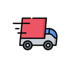 Click Market Delivery 圖標