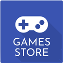 Games Store App Market aplikacja