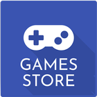 Games Store App Market 아이콘