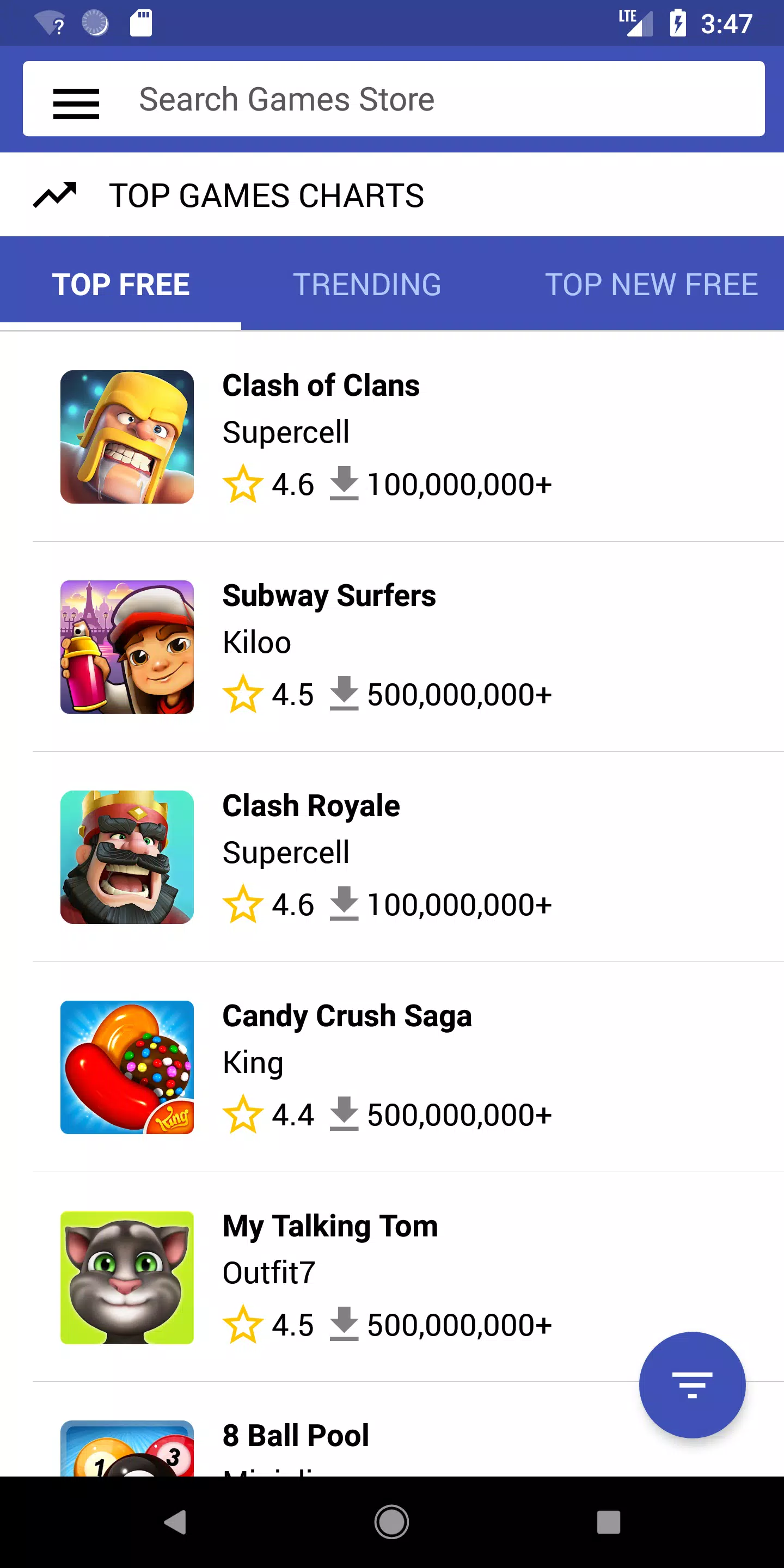 Games Store App Market - Apps on Google Play