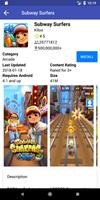 Games Store App Market syot layar 1