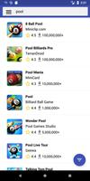 Games Store App Market syot layar 2