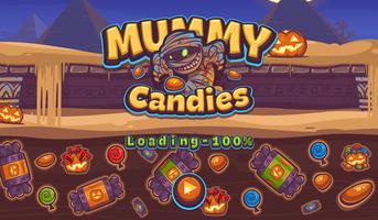 Mummy Games ポスター