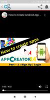 APP Creator تصوير الشاشة 3
