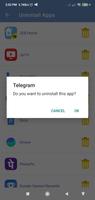 App uninstaller スクリーンショット 3