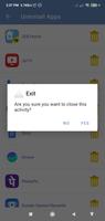 App uninstaller ポスター