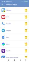 App uninstaller スクリーンショット 1