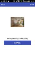 برنامه‌نما Image Resizer عکس از صفحه