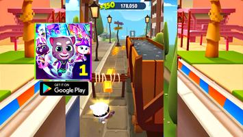Guide For Talking Tom Gold Run ảnh chụp màn hình 2
