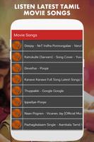 1000+ TAMIL SONGS LATEST  - MP3 اسکرین شاٹ 3
