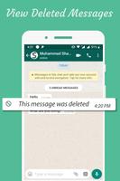 What's Deleted - View Deleted  تصوير الشاشة 1