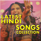 آیکون‌ 1000+ Latest Hindi Songs - MP3