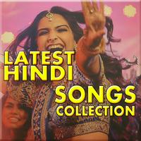 1000+ Latest Hindi Songs - MP3 โปสเตอร์