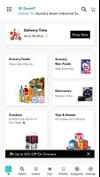 Andaz Grocery Affiche