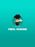 Meal Minion Manager plakat