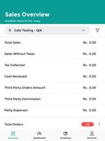 Meal Minion Manager screenshot 1