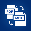 MHTML Viewer: MHT to PDF