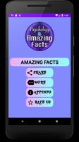 Psychology Fact - Amazing Fact ポスター