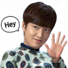 Sticker for Whatsapp (Korean Idol Theme) K-Pop icône