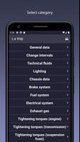 TechApp for AUDI اسکرین شاٹ 2