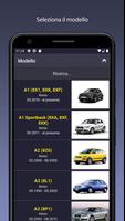 Poster TechApp per AUDI