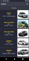 TechApp para Opel Poster