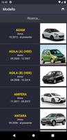 Poster TechApp per Opel