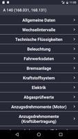 TechApp für Mercedes-Benz Screenshot 2
