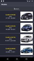 TechApp para Mercedes-Benz Poster