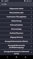 TechApp für SEAT Screenshot 2