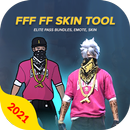 APK FFF FF Skin Tool