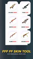 FFF FF Skin Tool poster