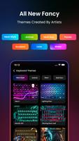 Neon LED Keyboard: RGB & Emoji screenshot 1