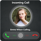 Prank Calling App Simulator icon