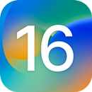 Launcher iOS 16 - iLauncher APK