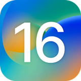 Launcher iOS 16 - iLauncher icon