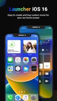 Launcher iOS 16 - iLauncher screenshot 3