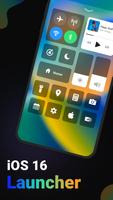 Launcher iOS 16 - iLauncher screenshot 1