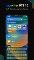 Launcher iOS 16 - iLauncher screenshot 2