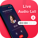 Live audio chat - phone call APK