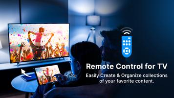 Remote for Fire TV & FireStick โปสเตอร์