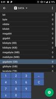 Unit Converter screenshot 1