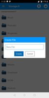 File Manager screenshot 2