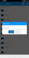 File Manager اسکرین شاٹ 2