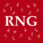 Random Number Generator icono