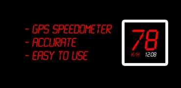 GPS Speedometer - Odometer