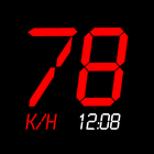 GPS Speedometer - Odometer simgesi